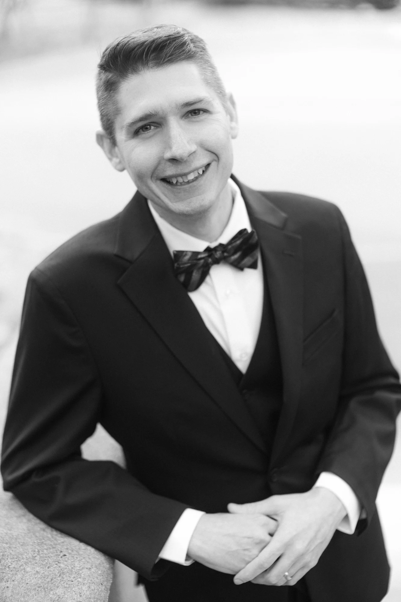 Kevin Hursh, Atlanta wedding filmmaker